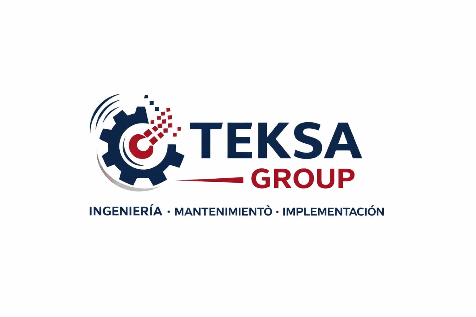 Logo de TEKSA GROUP